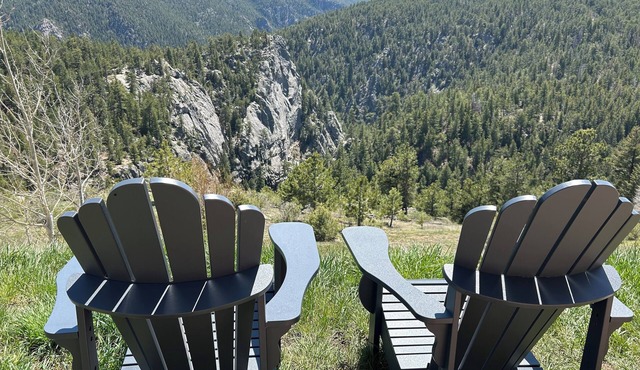 Dream Canyon A Mountain Paradise Retreat