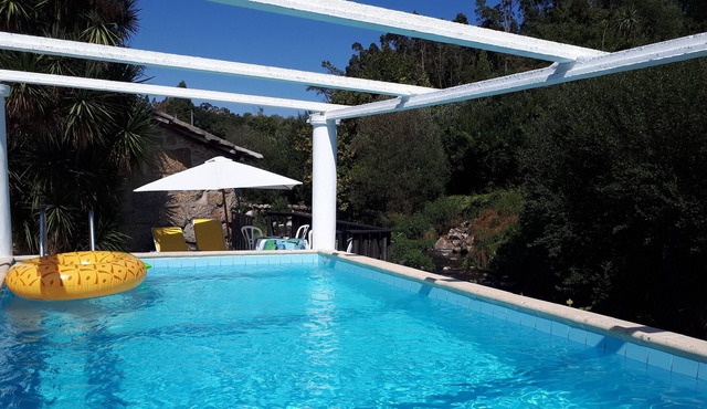 Dream corner by waterfalls, 20 min to Oporto - Ap.2
