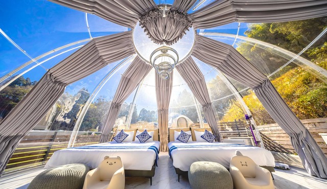Dream Dome Glamping Studio Ichihara