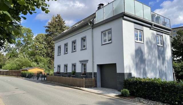 Dream home in central location with roof terrace