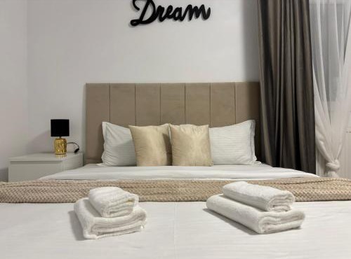 Dream - Hotel Experience with ExtraSpace, QuietArea, Balcony, FreeParking
