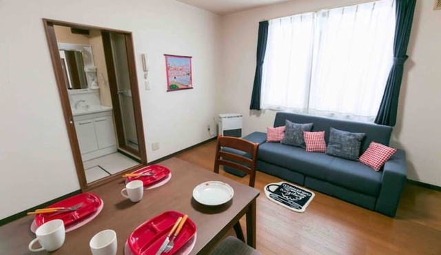 Dream Misono 105 - 105 free wifiup to 5 people/Sapporo Hokkaidō