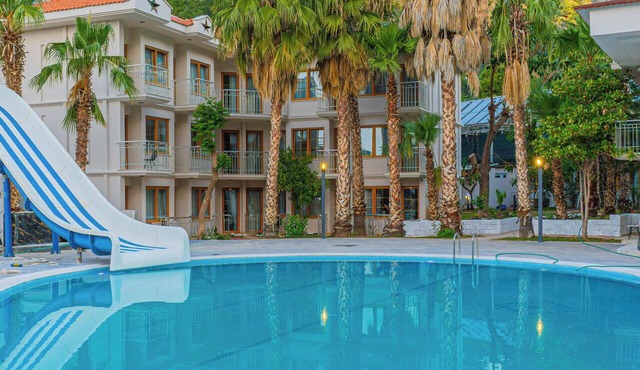 Dream Of Ã–lÃ¼deniz - All inclusive