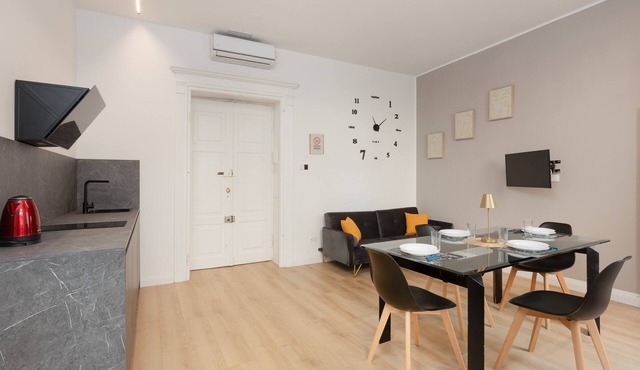 DREAM OF TRIESTE LUXURY CENTRAL (TSA)