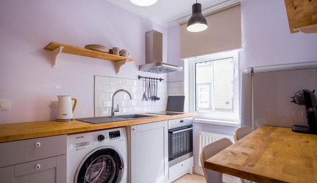 Dream Stay - Authentic Studio near Seaplane Harbour