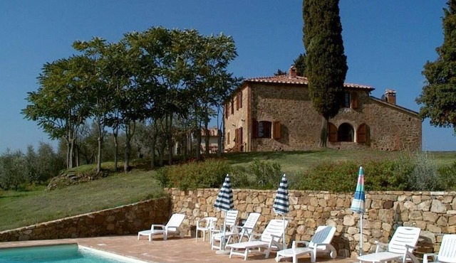 Dream vacation home in an absolutely peaceful location