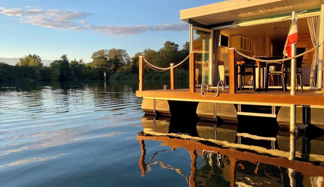 Dream vacation on the water with Havelzauber