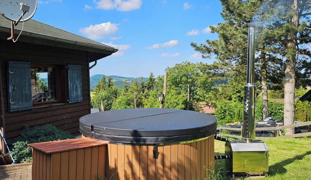 Dream villa 6 people with hottub