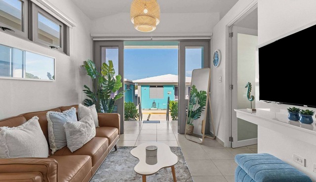 Dream Villa | Beach Getaway w/Pool Access