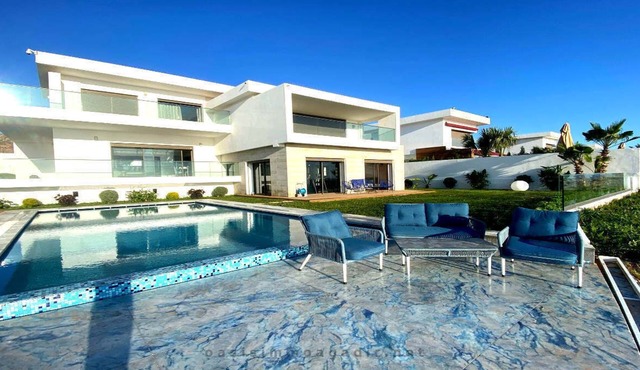 Dream villa