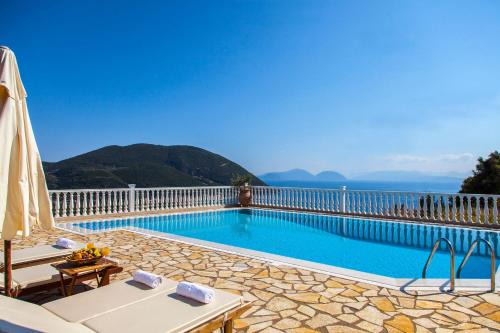 Dream Villa with Seaviews