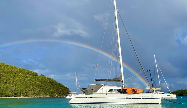 Dreamcatcher 47' All-inclusive Catamaran -Making your vacation dreams come true!