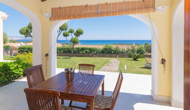 Dreamlike apartment with sea view - Villa Ambra