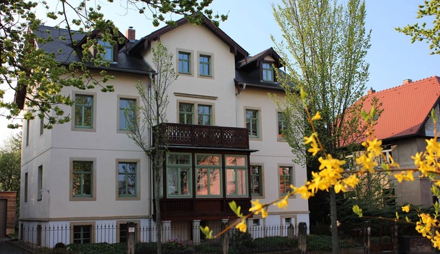 Dreamlike apartment - Villa am Großen Garten