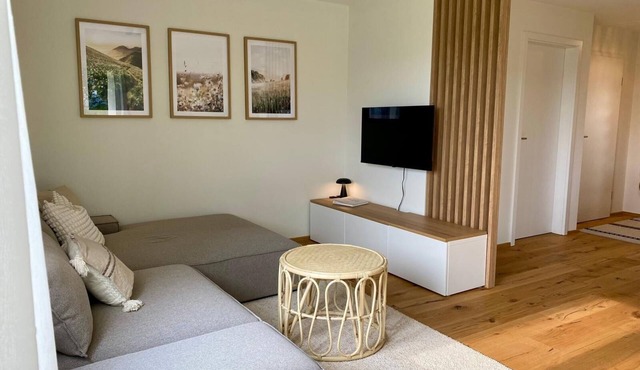 Dreamlike vacation apartment "Timeless" in the Allgäu