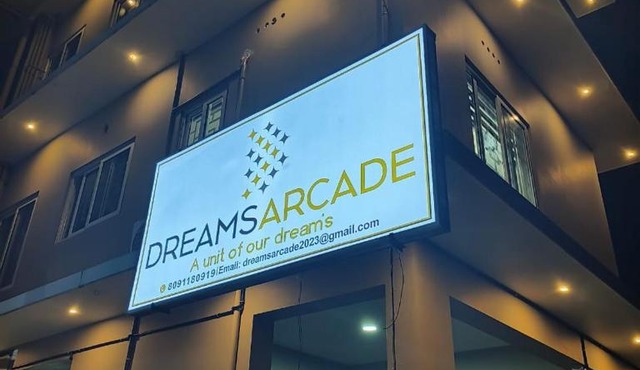 Dreams Arcade