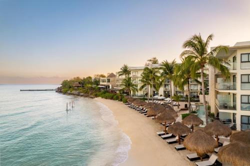 Dreams Cozumel Cape Resort & Spa