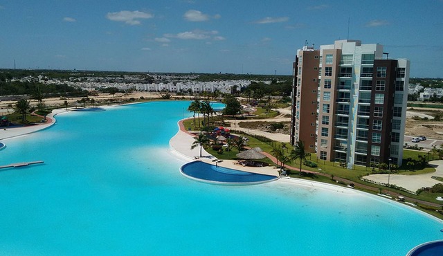 Dreams Lagoon Cancun