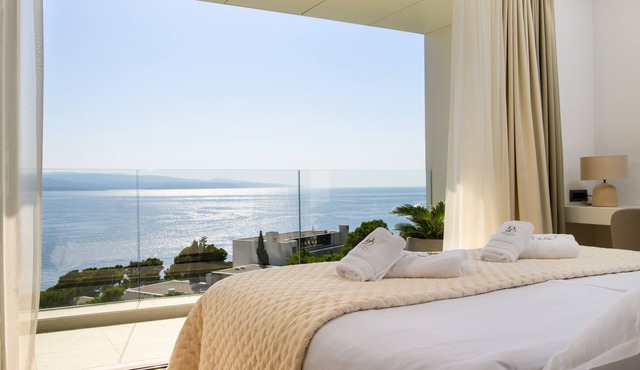 Dreams of Dalmatia 1 - modern luxury villa