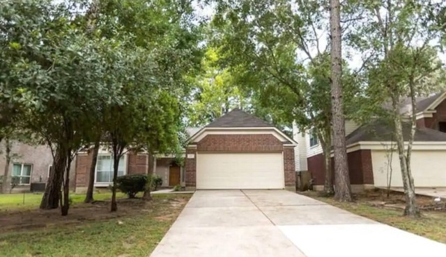 Dreamy 3 Bedroom House in the Woodlands 30 min from FIFA World Cup