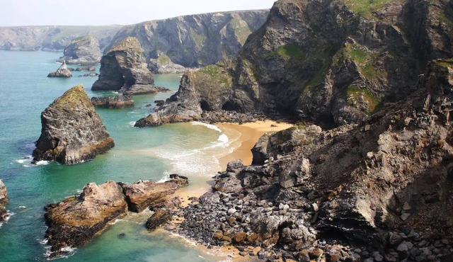 Dreamy Cornish country villa hideaway