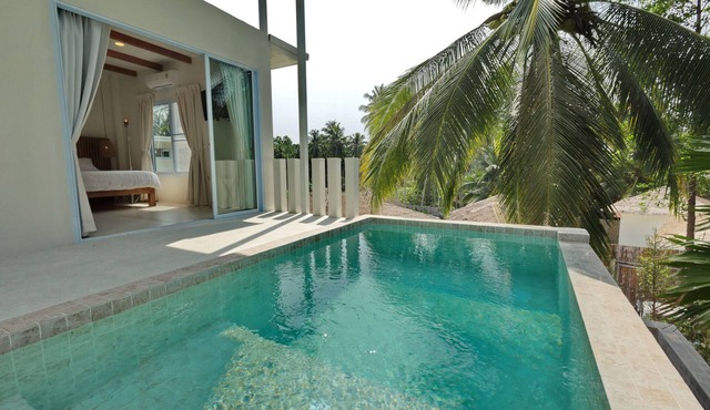 Dreamy Jungle Villa.