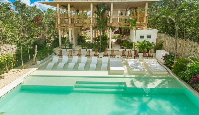 Dreamy Pool View & Muuk Tulum