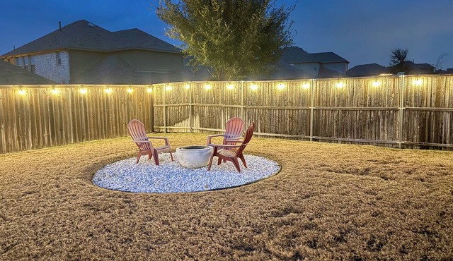 Dreamy Retreat Near Frisco, PGA & Lewisville Lake