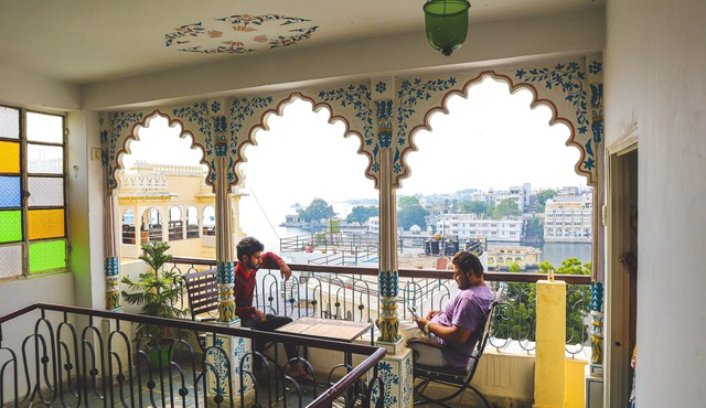 Dreamyard Udaipur - Hostel