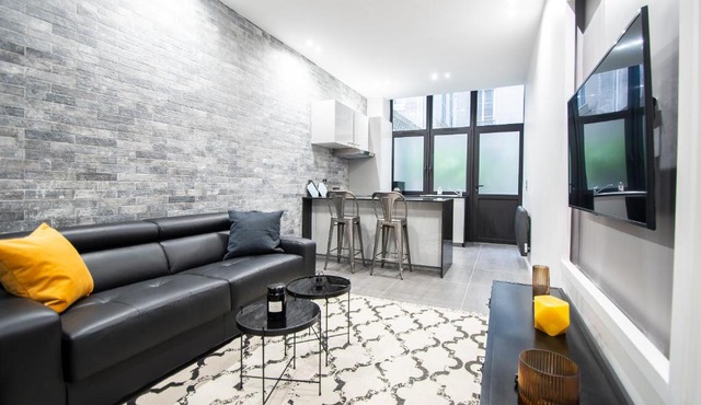 Dreamyflat - Loft Louvre