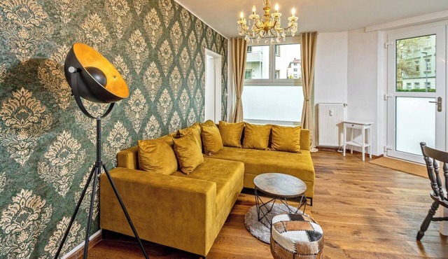 Dresden Bakery Apartment