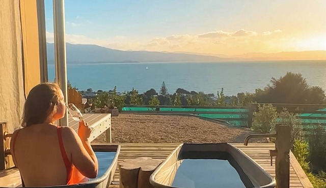 Drift Off Grid - Luxury Eco Glamping