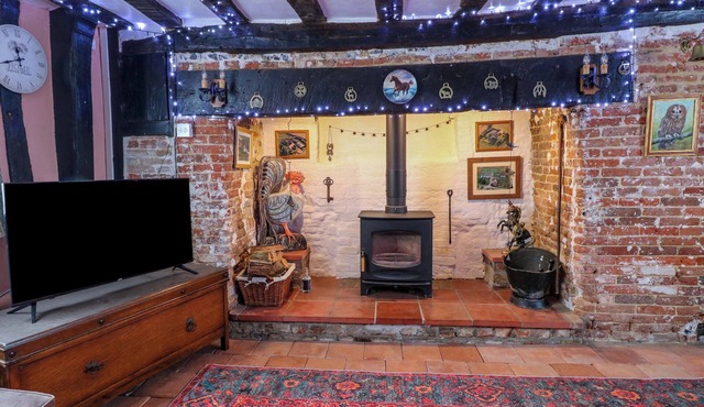Driftway Stables Retreat