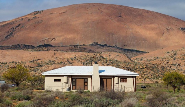 Droëdap Guest Farm