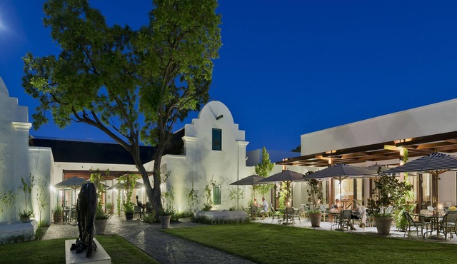 Drostdy Hotel