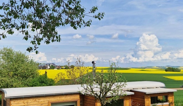 Druidenstein, Tiny House - 2-bed vacation apartment Druidenstein Tiny
