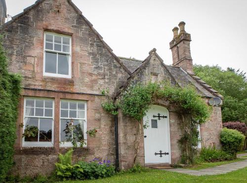 Drumlanrig Mains Cottage - Uk7174