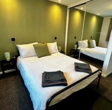 Druridge Apartment
