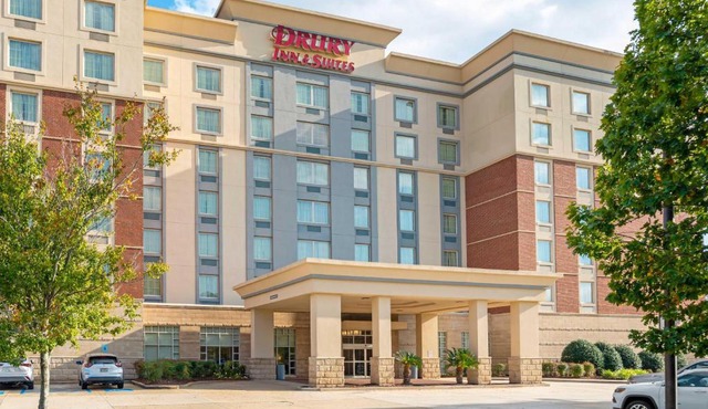 Drury Inn & Suites Baton Rouge