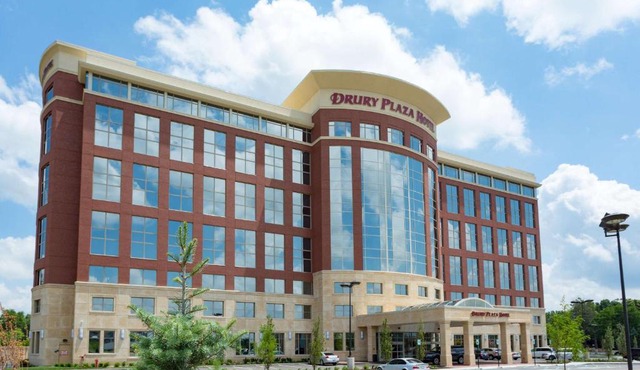 Drury Plaza Hotel Indianapolis Carmel