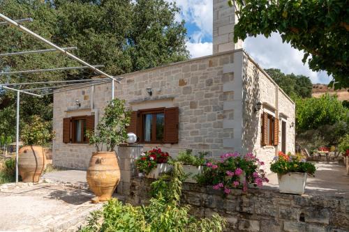 Drys Stone House