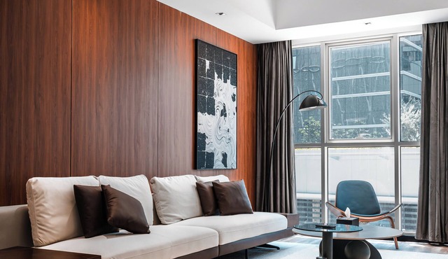 Dubai downtown apartment