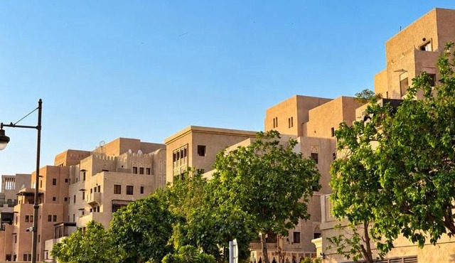 Dubai Festival city Casa HEMY Peaceful Stays