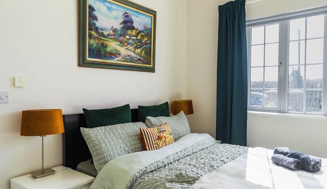 Dublin Airport Homestay Room 1