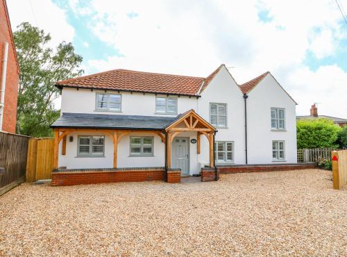 Duck Pond Cottage