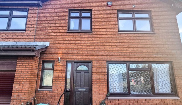 Duddingston 9 Bedroom House - Edinburgh
