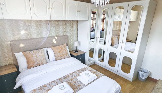 Duddingston Guest House - Room 5