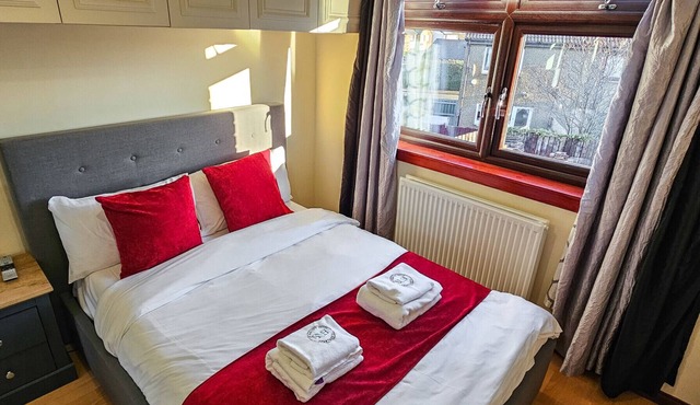 Duddingston Guest House - Room 7