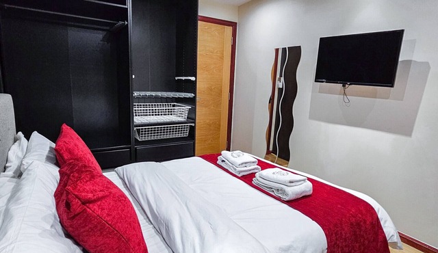 Duddingston Guest House - Room 8