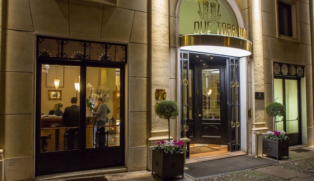 Due Torri Hotel